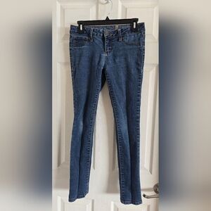American Rag Women's Blue Skinny Jeans VINTAGE